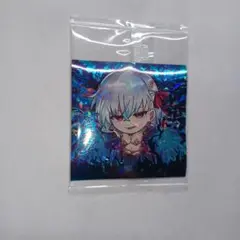 Fate フェイト　グランドオーダー　シールウエハース　UR アサシン　カーマ