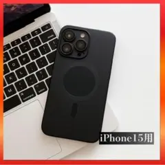 iphone15 ケースカバー iPhoneケース MagSafe対応 Ik36