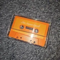 Rex Orange County Loving Is Easy カセットテープ