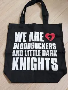 VAMPS トートバッグ WE ARE BLOODSUCKERS