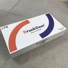 DrunkDeer A75 メカニカルキーボード