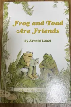 美品｜アーノルドローベル　I Can Read　Frog and Toad　CD Amazon.com: Frog and Toad CD Audio Collection (I Can Read