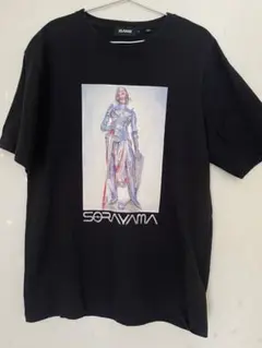 SORAYAMA S/S TEE JOAN OF ARC Lサイズ