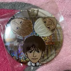 プリンスオブレジェンド 100mm 缶バッチ