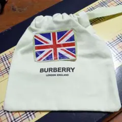 ✦BURBERRY・綿・袋✦単品✦