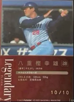 BBMヤクルトスワローズ