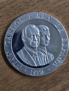 1990年 ペセタ バルセロナオリンピック 記念コイン プルーフ銀貨 4枚 1990年 ペセタ バルセロナオリンピック 記念コイン プルーフ銀貨 4枚