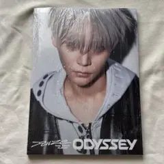 RIIZE ODYSSEY photopack ver ウンソク【新品未開封】