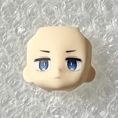 ねんどろいど 顔パーツ 警戒顔 ハナ 幼稚園WARS カスタム/フェイスパーツ