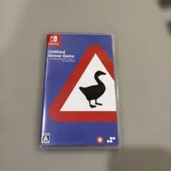 いたずらガチョウがやって来た! 任天堂Switch ソフト