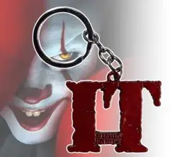 「IT/イット それが見えたら、終わり。　キーホルダー」jo-db