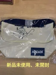 MOOMIN メッセンジャーバッグ W27×H19×マチ14cm