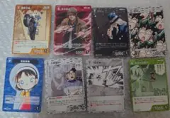 コナンカード TCG 新たなる謎＆交錯する刃 8枚セット