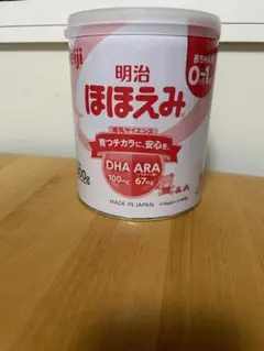 明治 ほほえみ 800g 粉ミルク