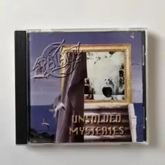 パレス / アンソールヴド・ミステリーズ 輸入盤CD・廃盤