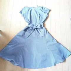 美品？組曲フレアーワンピース