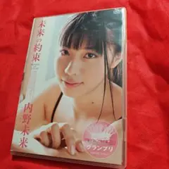 内野未来　未来の約束