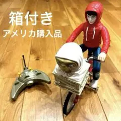 【未使用】E.T.  BICYCLE  ラジコン 2025年最新】E.T ラジコンの人気アイテム - メルカリ