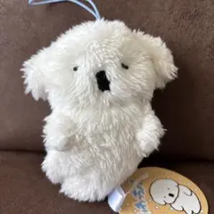ふわっちょ！マスコットぬいぐるみ