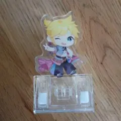 ミニキャラアクリルクリップスタンドコレクション 鏡音レン