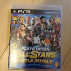 プレイステーションオールスターズバトルロイヤル