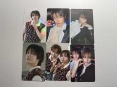 BOYNEXTDOOR BOYLIFE トレカセット　ソンホ