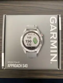 GARMIN Approach S40 ガーミン アプローチ S40