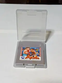 ゲームボーイソフト ボクシング