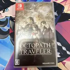 OCTOPATH TRAVELER Nintendo Switch
