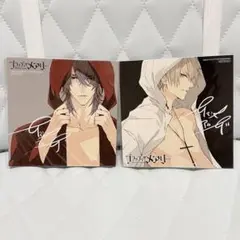 ブラッディメアリー サマミヤアカザ アニメイト特典ミニ色紙 セット