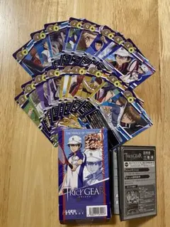 トリックギア　新テニスの王子様