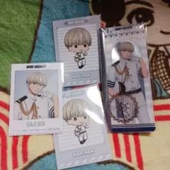 ウィンブレ　WIND BREAKER　梶蓮