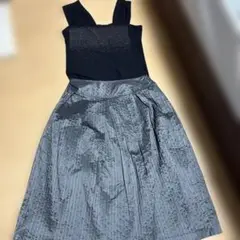 コシノヒロコ カットソーandスカート