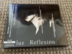 新品 luz 【Reflexion】 初回限定盤 CDDVD 送料無料