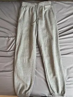 UNIQLOユニクロ スウェットパンツ M グレー