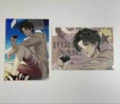 プラスメイト PLUSMATE ブロマイド 榊木 2点セット