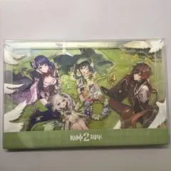 原神2周年記念 アクリルスタンド