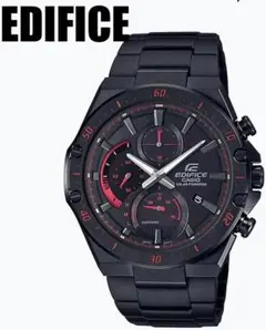 CASIO EDIFICE カシオ　エディフィス　ソーラー クロノグラフ