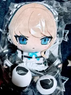 ブルーアーカイブ 飛鳥馬トキ ちょこぷに ぬいぐるみ