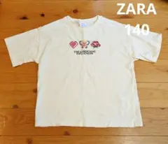 ザラTシャツ