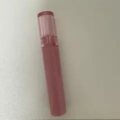 ロムアンドピンク リップグロス 透明キャップ付き