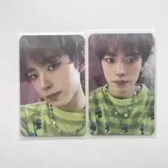 nct wish WISH CD ユウシ トレカ 日本盤