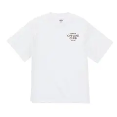 オープンエンド ヘヴィーウェイト Tシャツ 韓国　おしゃれ　シンプル半袖Tシャツ
