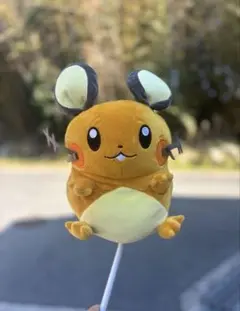 デデンネ　ヘッドカバー　フェアウェイウッド　ゴルフ　ポケモン