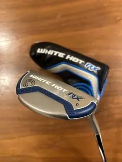 ODYSSEY オデッセイ WHITE HOT RX 9 パター 石川遼