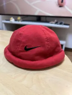 Nike 赤いベビー・キッズ用帽子