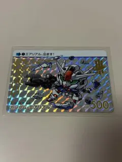 水星の魔女　 カードダス　vol.1 エアリアル GP