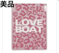 【美品】新品未開封 ラブボート ガチャガチャ ミラー