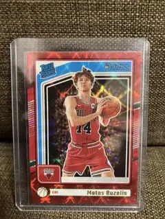 NBA 2024-25 donruss Matas Buzelis RC