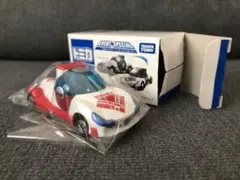 トミカ TDM ジクウ アンビュランス（非売品）プラスおまけ付き
